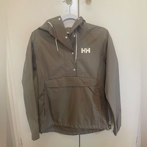 Helly Hansen Anorak Rain Jacket, Small
